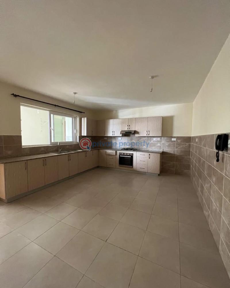 3 bedroom Apartment For Rent Raphta Road Westlands Nairobi - 2