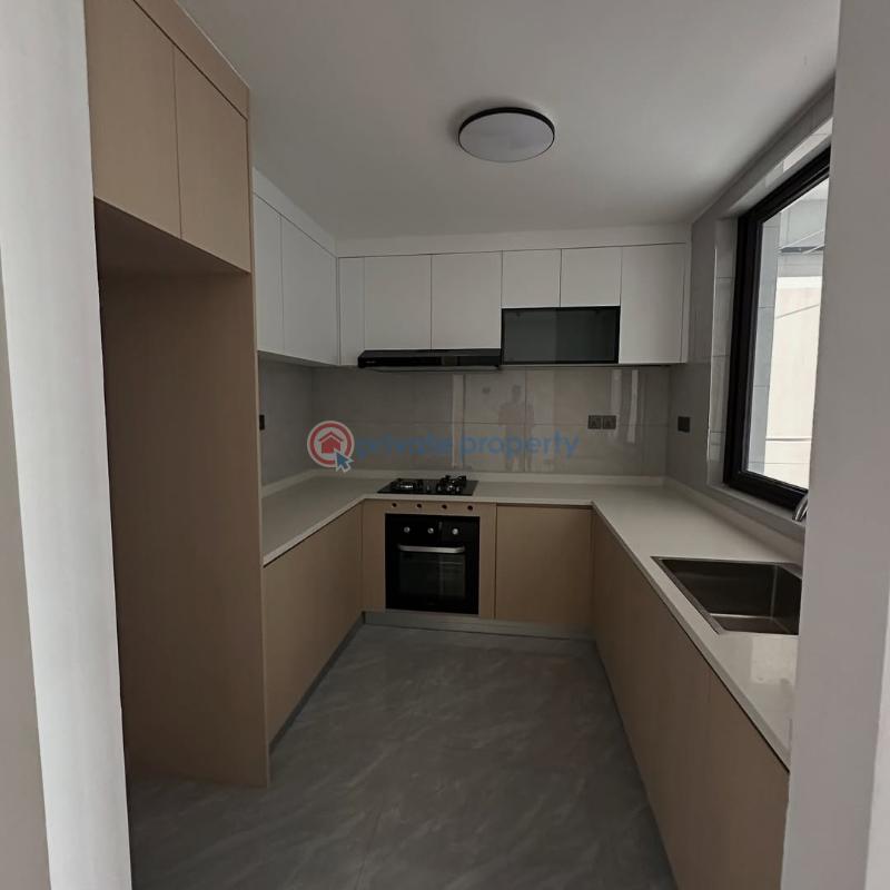 3 bedroom Apartment For Rent Riverside westlands Nairobi - 11