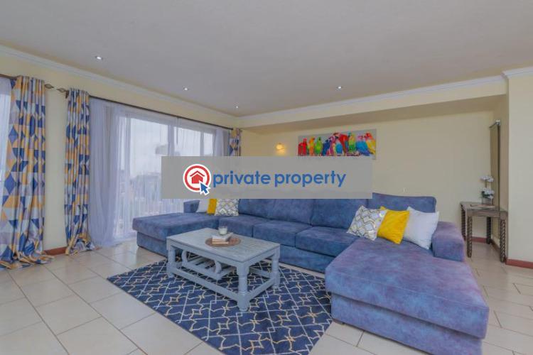 3 bedroom Apartment For Sale &nbsp;rhapta Road Westlands Nairobi - 1