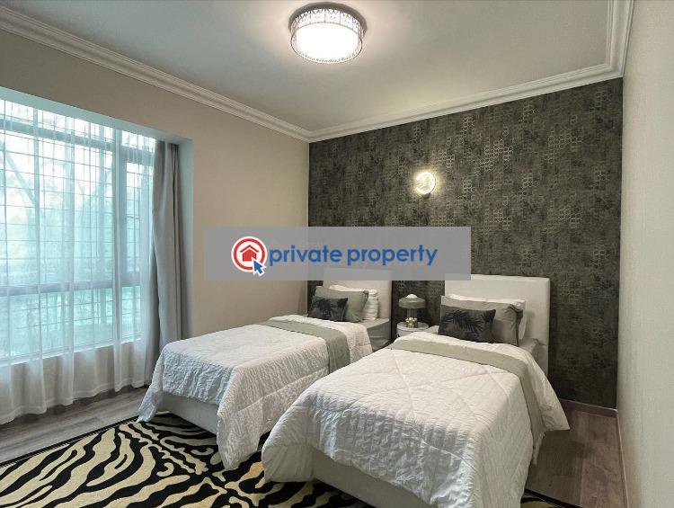3 bedroom Apartment For Sale Kileleshwa Nairobi - 2