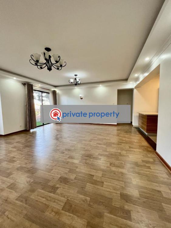 3 bedroom Apartment For Sale Kileleshwa Nairobi - 1