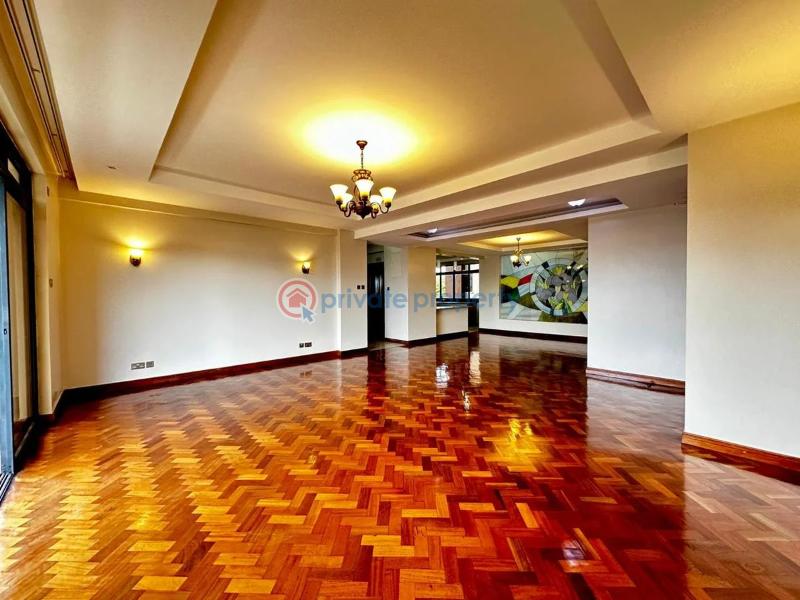 3 bedroom Apartment For Rent Riverside Drive Westlands Nairobi - 4