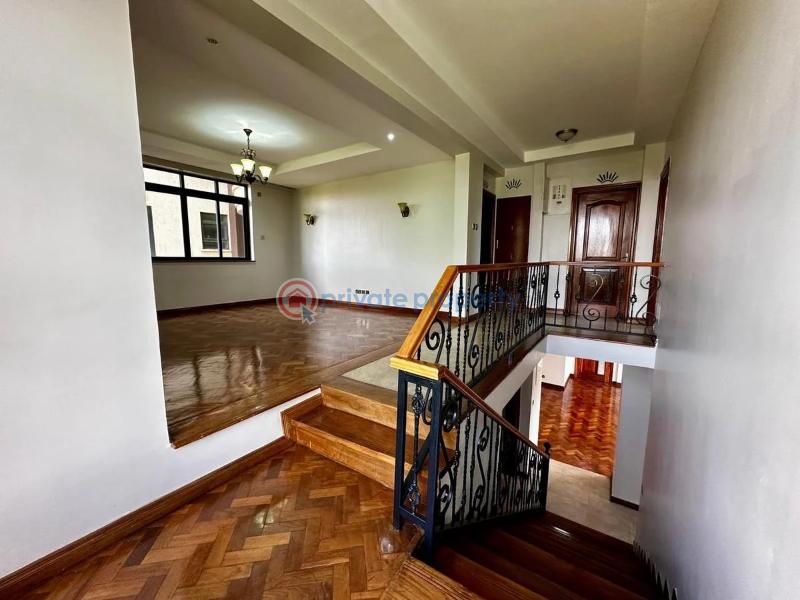 3 bedroom Apartment For Rent Riverside Drive Westlands Nairobi - 5