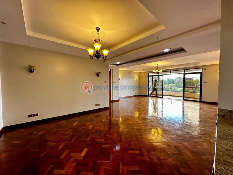 3 bedroom Apartment For Rent Riverside Drive Westlands Nairobi - 2