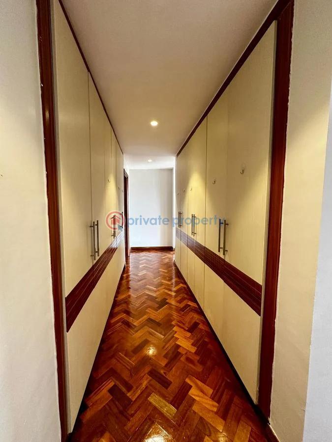 3 bedroom Apartment For Rent Riverside Drive Westlands Nairobi - 10