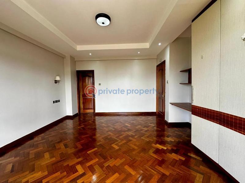 3 bedroom Apartment For Rent Riverside Drive Westlands Nairobi - 9