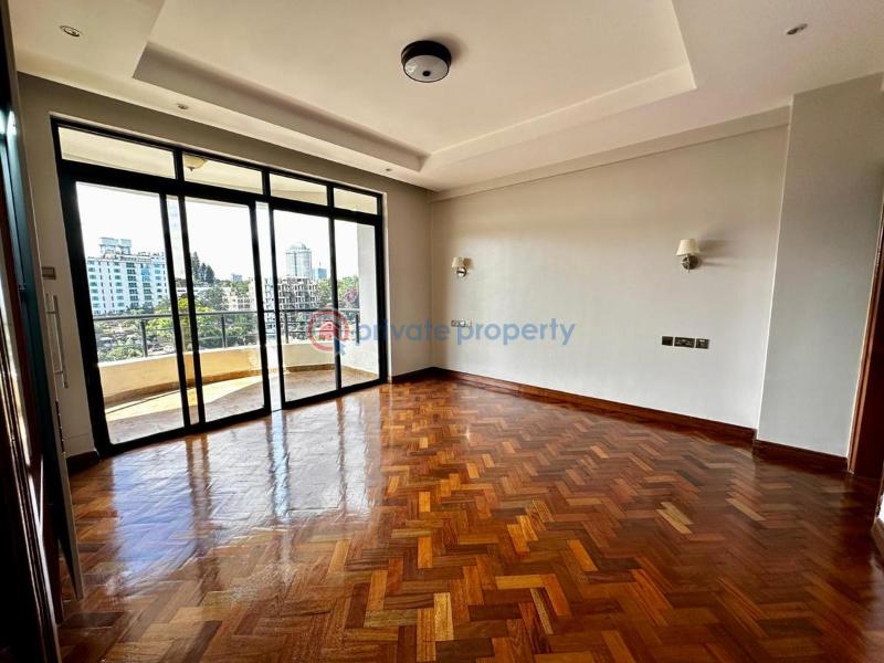 3 bedroom Apartment For Rent Riverside Drive Westlands Nairobi - 11