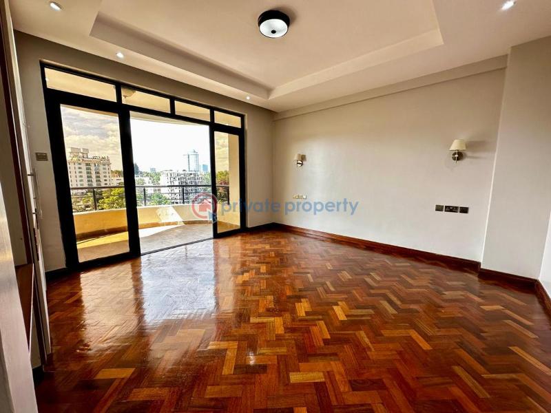 3 bedroom Apartment For Rent Riverside Drive Westlands Nairobi - 12