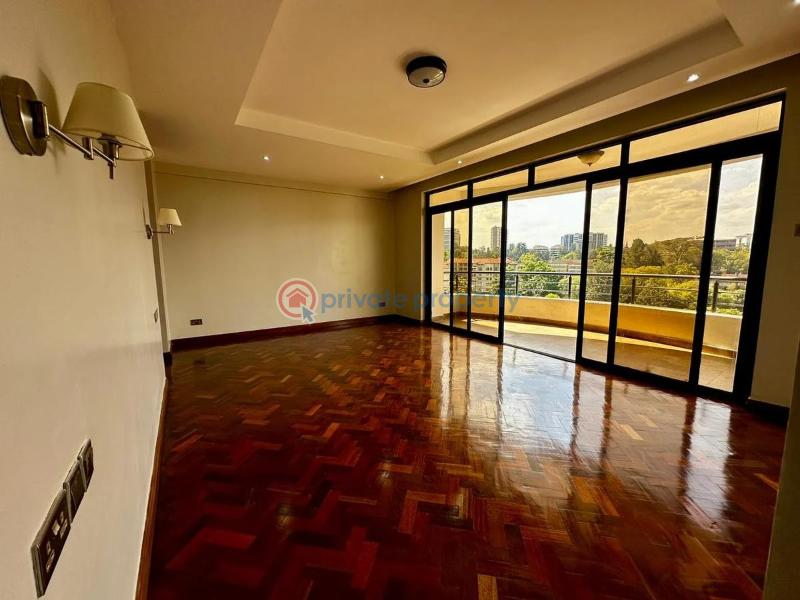 3 bedroom Apartment For Rent Riverside Drive Westlands Nairobi - 7