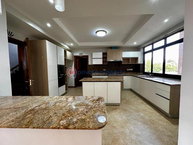 3 bedroom Apartment For Rent Riverside Drive Westlands Nairobi - 1