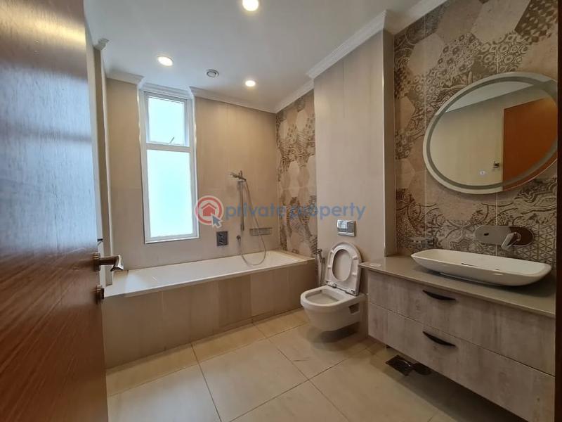 3 bedroom Apartment For Rent Overlooking Muthaiga Forest Parklands Nairobi - 9