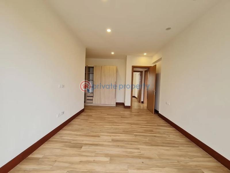 3 bedroom Apartment For Rent Overlooking Muthaiga Forest Parklands Nairobi - 3
