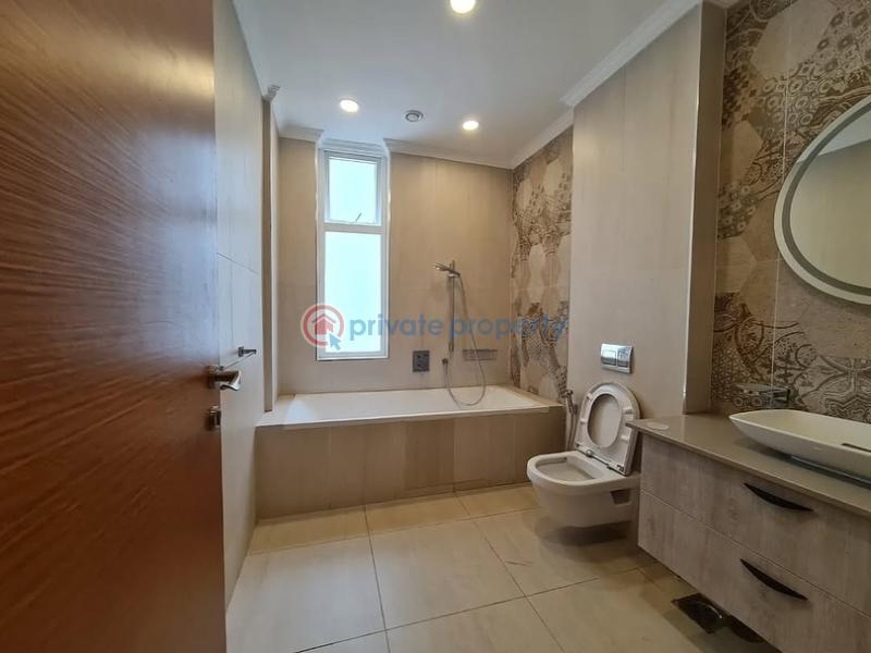 3 bedroom Apartment For Rent Overlooking Muthaiga Forest Parklands Nairobi - 4