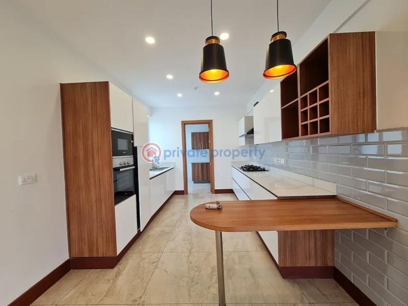 3 bedroom Apartment For Rent Overlooking Muthaiga Forest Parklands Nairobi - 13