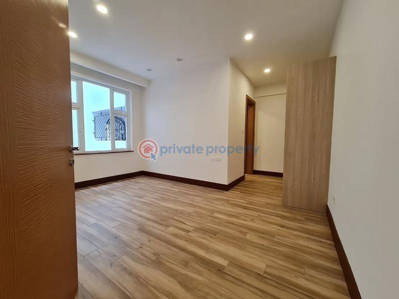 3 bedroom Apartment For Rent Overlooking Muthaiga Forest Parklands Nairobi - 2