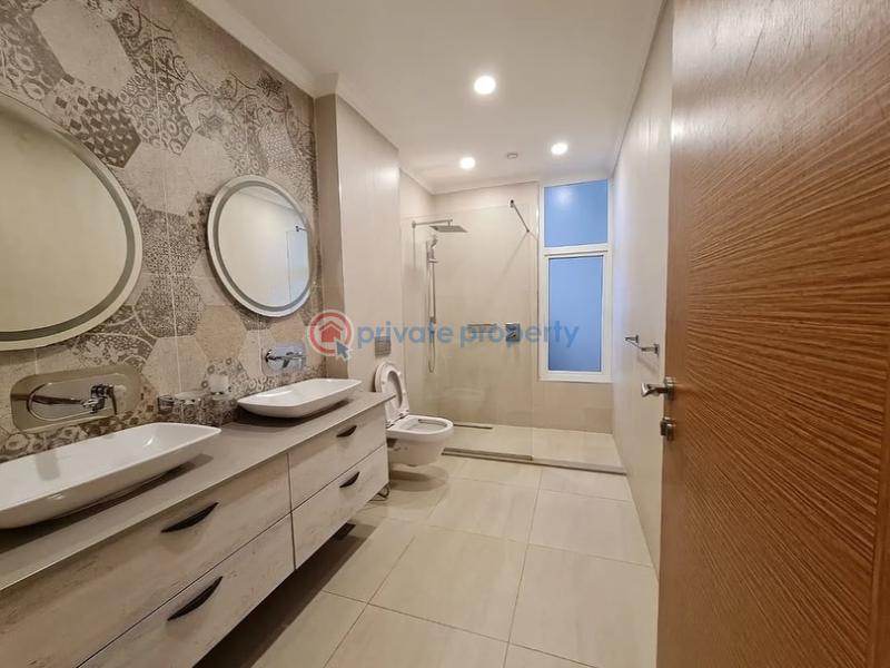 3 bedroom Apartment For Rent Overlooking Muthaiga Forest Parklands Nairobi - 8