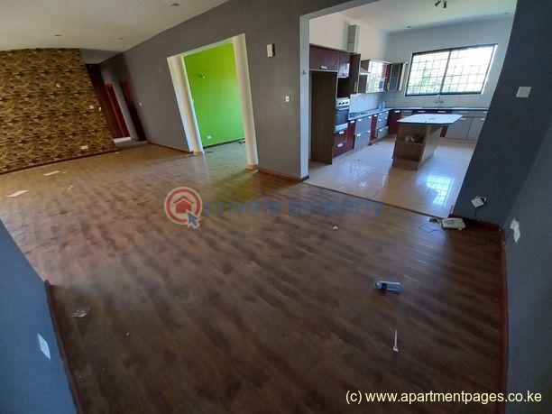 3 bedroom Apartment For Sale Riverside Loresho Westlands Nairobi - 5
