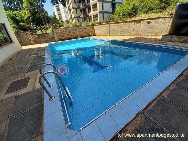 3 bedroom Apartment For Sale Riverside Loresho Westlands Nairobi - 2