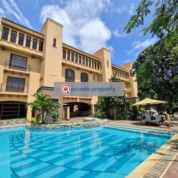 3 bedroom Apartment For Rent  moyne Drive Nyali Nyali Mombasa - 0