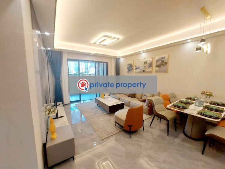 3 bedroom Apartment For Sale &nbsp;off Wood Avenue Kilimani Nairobi - 6