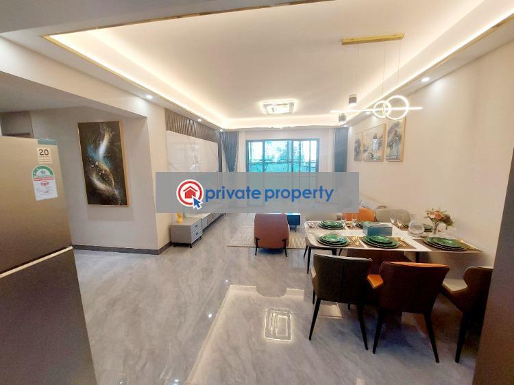 3 bedroom Apartment For Sale &nbsp;off Wood Avenue Kilimani Nairobi - 5