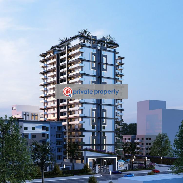 3 bedroom Apartment For Sale &nbsp;off Wood Avenue Kilimani Nairobi - 4