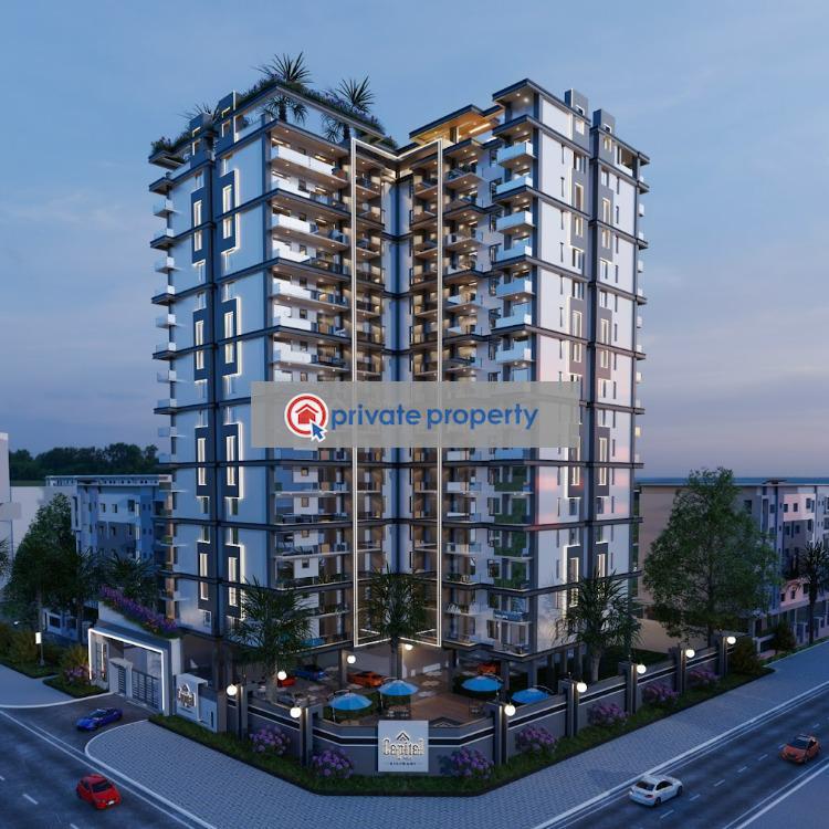 3 bedroom Apartment For Sale &nbsp;off Wood Avenue Kilimani Nairobi - 20