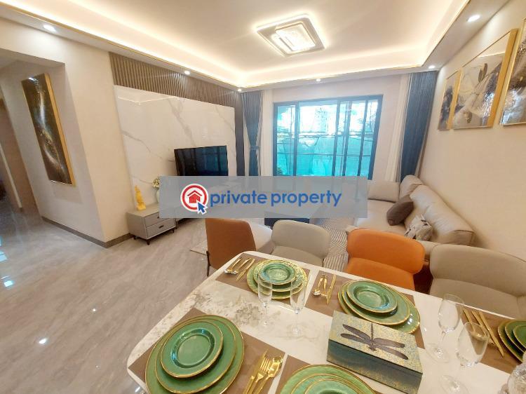 3 bedroom Apartment For Sale &nbsp;off Wood Avenue Kilimani Nairobi - 10