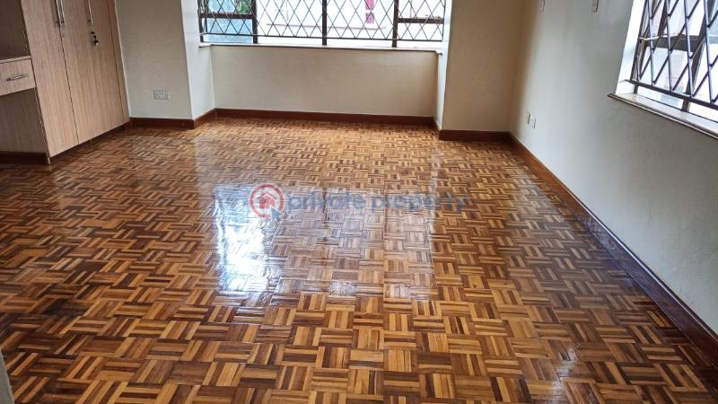 3 bedroom Apartment For Rent Kileleshwa Nairobi - 15