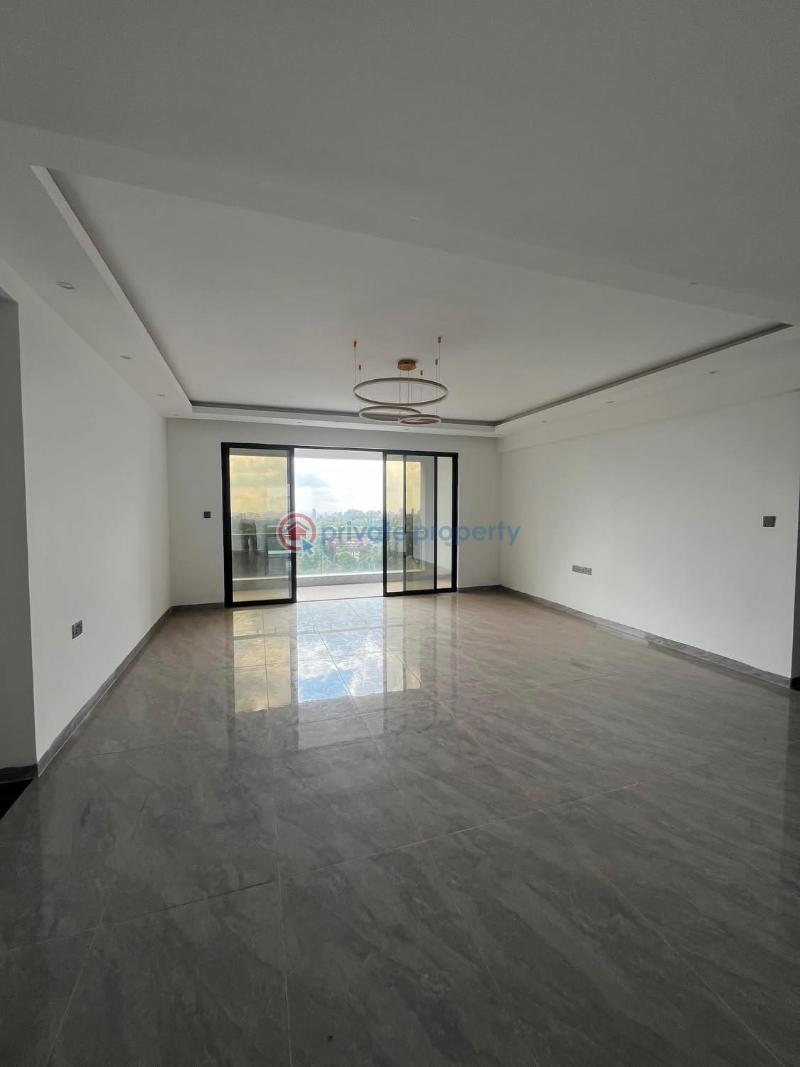 3 bedroom Apartment For Rent Othaya Road Kileleshwa Nairobi - 0