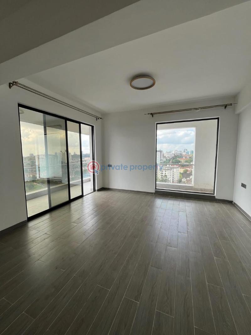 3 bedroom Apartment For Rent Othaya Road Kileleshwa Nairobi - 4