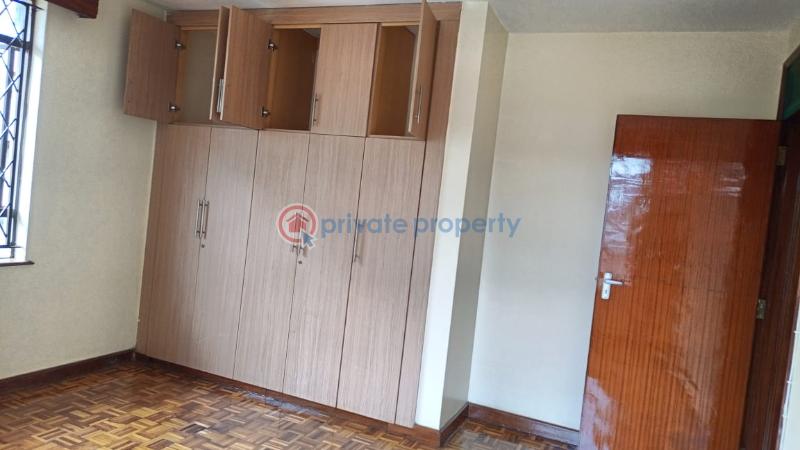 3 bedroom Apartment For Rent Kileleshwa Nairobi - 9