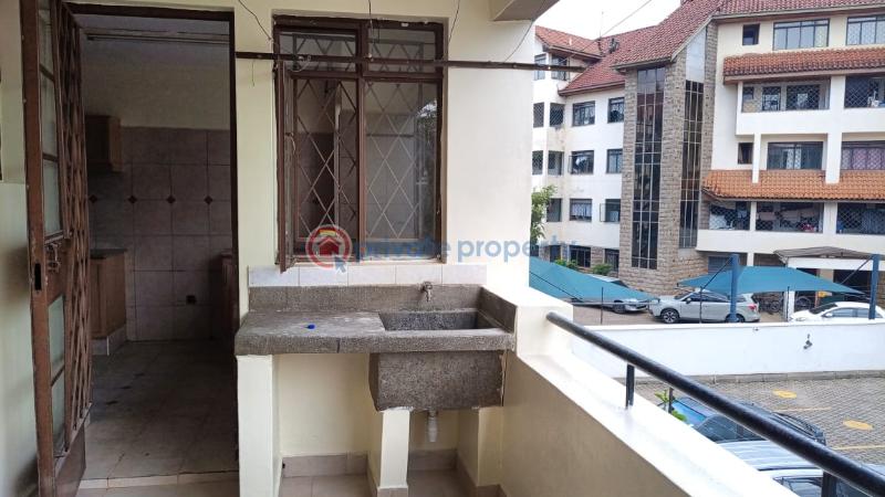 3 bedroom Apartment For Rent Kileleshwa Nairobi - 13
