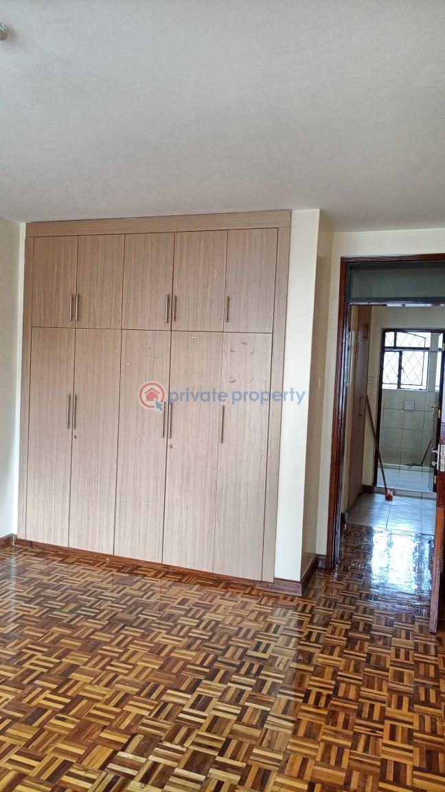 3 bedroom Apartment For Rent Kileleshwa Nairobi - 14