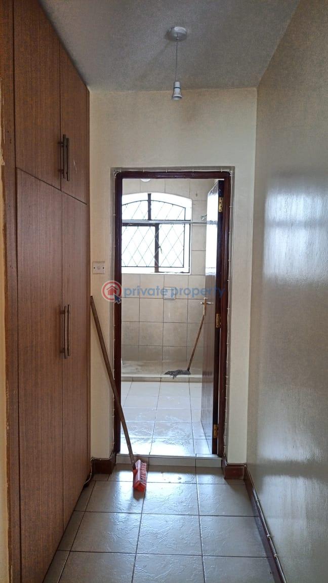 3 bedroom Apartment For Rent Kileleshwa Nairobi - 12