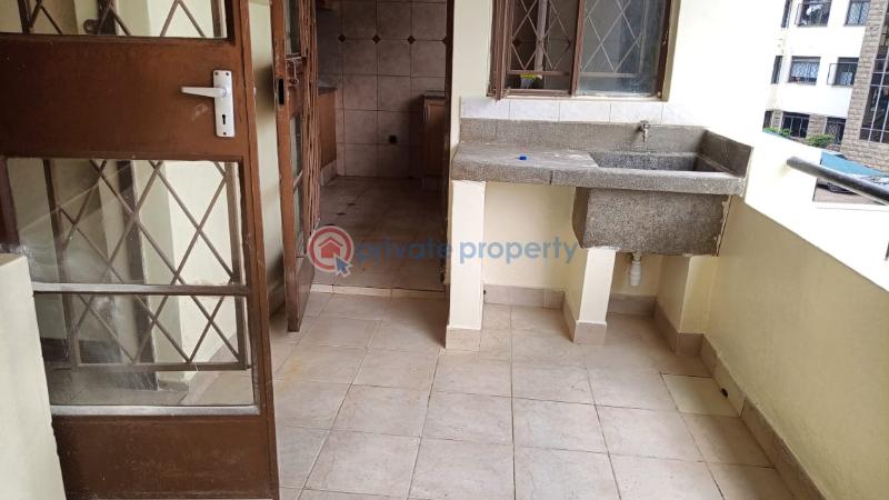 3 bedroom Apartment For Rent Kileleshwa Nairobi - 18