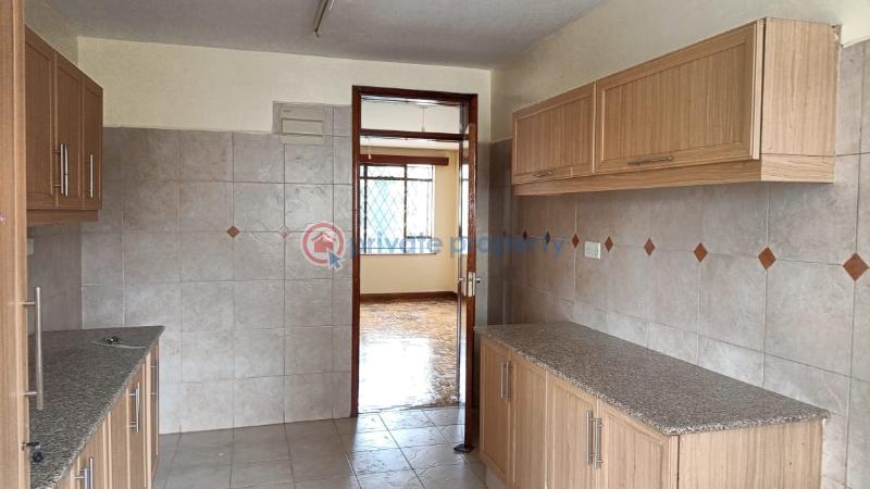 3 bedroom Apartment For Rent Kileleshwa Nairobi - 7