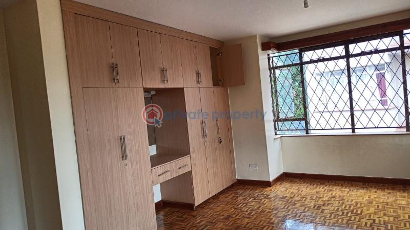 3 bedroom Apartment For Rent Kileleshwa Nairobi - 3