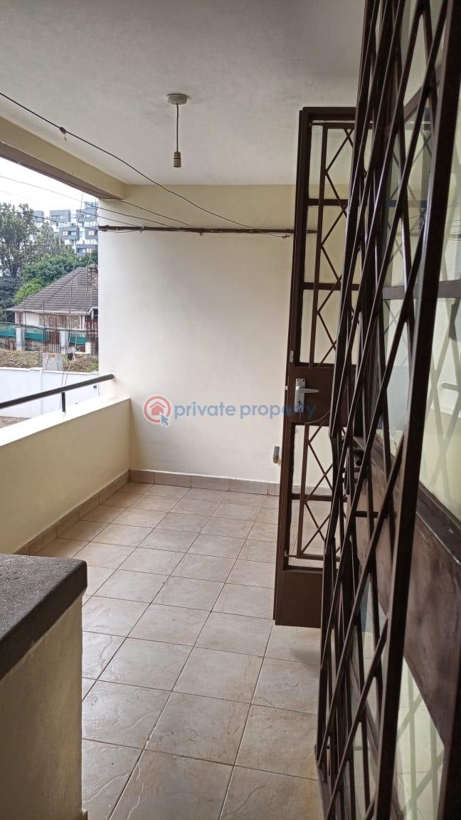 3 bedroom Apartment For Rent Kileleshwa Nairobi - 6