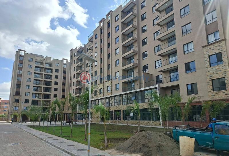 3 bedroom Apartment For Rent Chady Drive Gateway Mall Mombasa Road 2 Syokimau/Mulolongo Machakos - 0