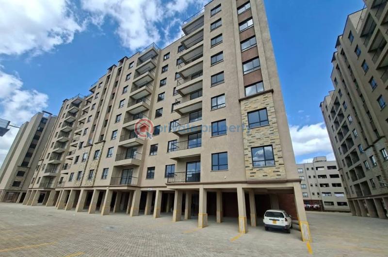 3 bedroom Apartment For Rent Chady Drive Gateway Mall Mombasa Road 2 Syokimau/Mulolongo Machakos - 4