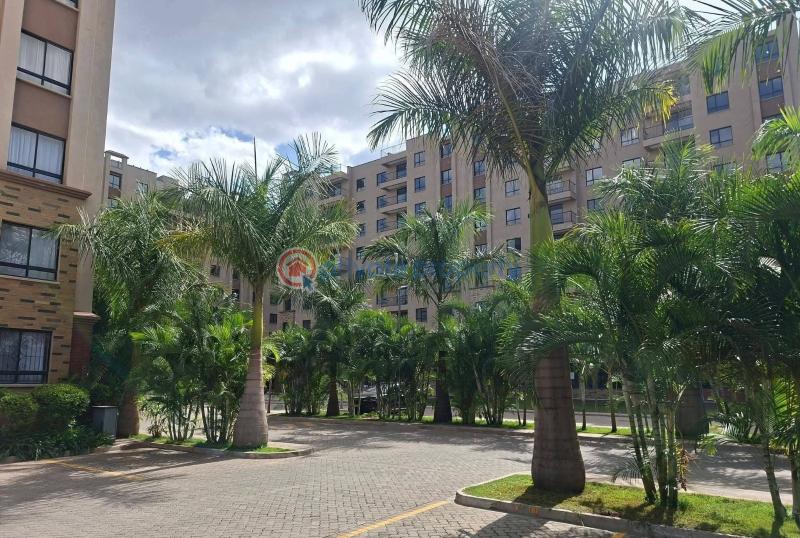 3 bedroom Apartment For Rent Chady Drive Gateway Mall Mombasa Road 2 Syokimau/Mulolongo Machakos - 1
