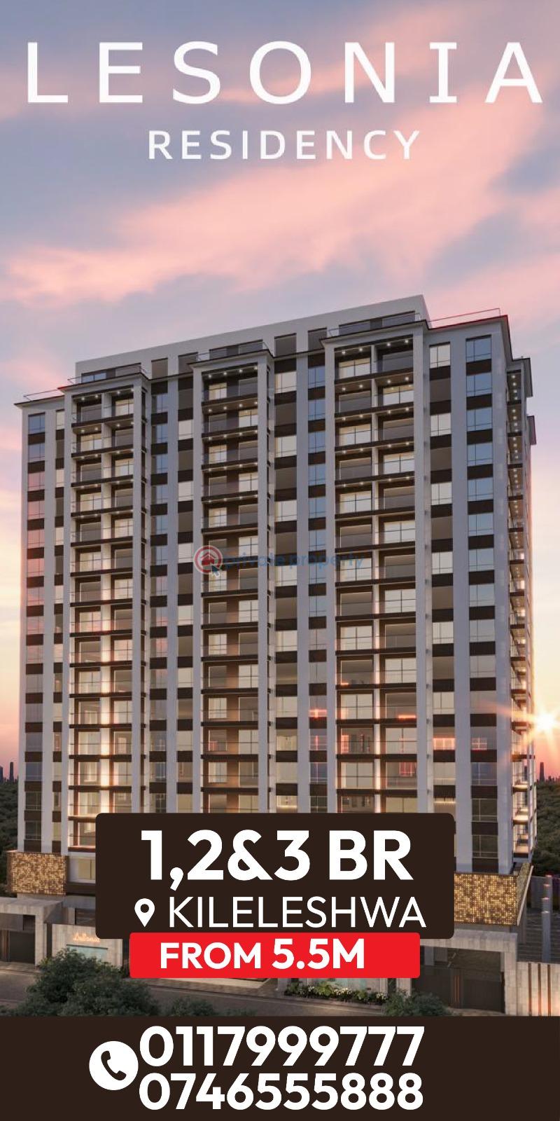3 bedroom Apartment For Sale Gatundu Road Kileleshwa Nairobi - 3