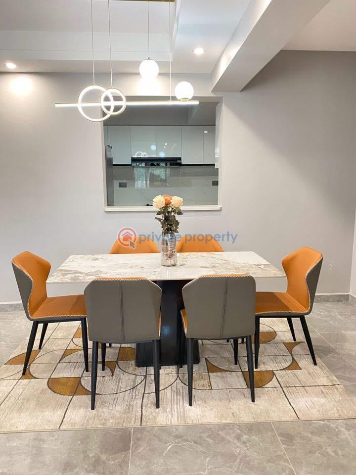 3 bedroom Apartment For Sale Nyeri Road Off Oloitoktok Road Kileleshwa Nairobi - 1