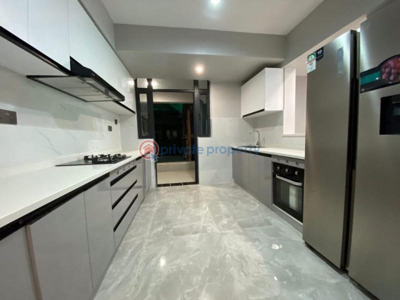 3 bedroom Apartment For Sale Nyeri Road Off Oloitoktok Road Kileleshwa Nairobi - 2