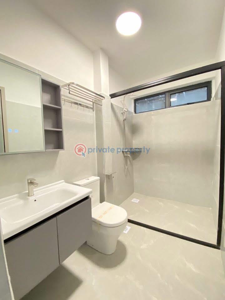 3 bedroom Apartment For Sale Nyeri Road Off Oloitoktok Road Kileleshwa Nairobi - 4