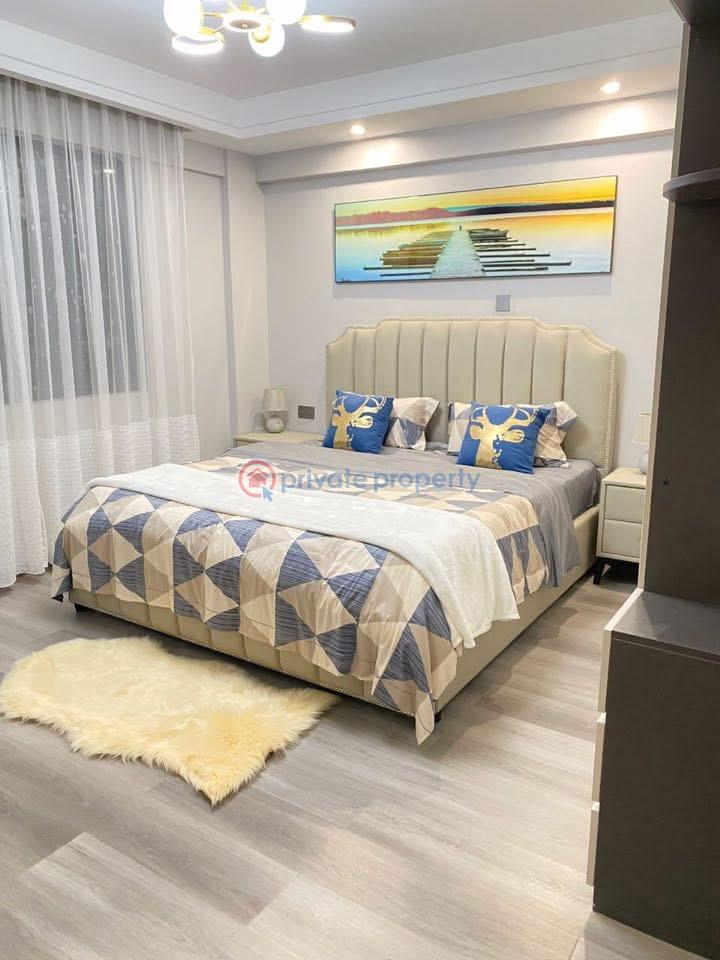 3 bedroom Apartment For Sale Nyeri Road Off Oloitoktok Road Kileleshwa Nairobi - 3