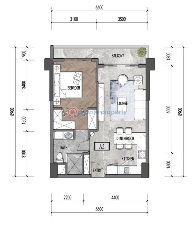 3 bedroom Apartment For Sale Mogotio Road Westlands Nairobi - 15