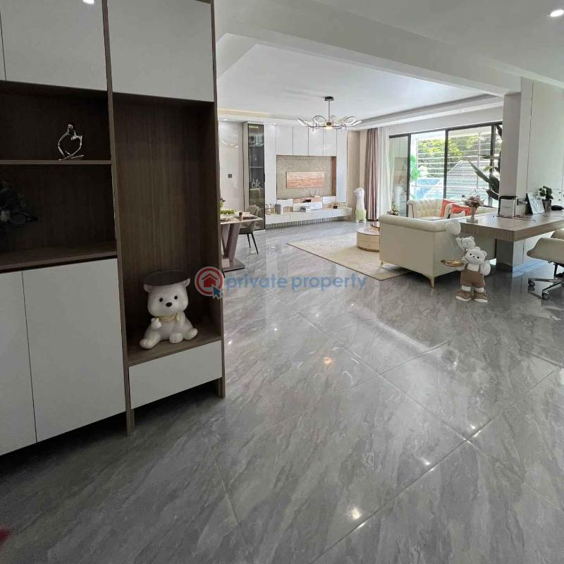 3 bedroom Apartment For Sale Mandera Road Near Kileleshwa Police Station. Nairobi - 7