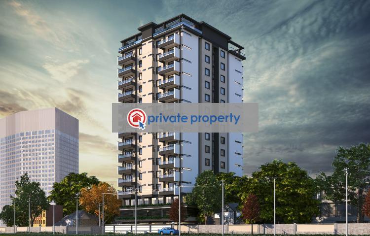 3 bedroom Apartment For Sale &nbsp;lenana Road Kilimani Nairobi - 5